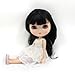 Dream fairy ICY dolls Fortune Days Toys 12 inch nude doll with natural skin and small breast joint body like blythe. (BL117, 30cm)