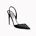 Woly Suede Shoe Strap Grip Prevents Pain & Slipping Out Slingback Shoes.