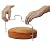 Fashion Double Line Adjustable Stainless Steel Metal Cake Cut Tools Cake Slicer Device Mold Bakeware Kitchen Cooking