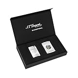 S.T. Dupont MaxiJet Lighter and Cutter Set