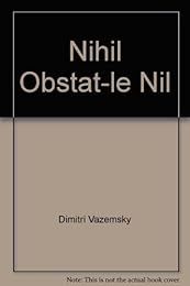 Nihil obstat