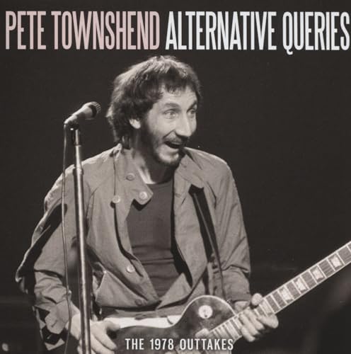 Pete Townshend - The Studio Albums[8 CD Boxset] - Amazon.com Music