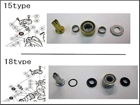 Amazon シマノ向け ラインローラー コアプロテクト キャンセルキット 15 18規格対応 香川塩ビ工業製 香川塩ビ工業 スポーツ アウトドア Amazon シマノ向け ラインローラー コアプロテクト キャンセルキット 15 18規格対応 香川塩ビ工業製 香川塩ビ工業 スポーツ アウトドア