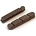 VeloChampion Shimano/Sram Brake Pad Inserts - FOR CARBON RIMS - Fits Dura Ace, Ultegra, 105 and all Sram Brakesets