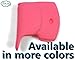 Baby Bath Spout Cover Indigo Blue | Child Bathroom Safety Faucet Cover 4 mom's | Infant and Toddlers Elephant Shape Bathtub Cover Bath Toys for Kids | Silicone Mildew Free