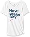 NIKE Sportswear Girls' Have a Nike Day Scoop Tee