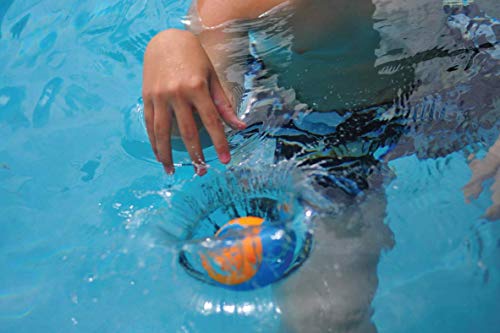 image for Wave Runner Mega Ball #1 Water Ball for Skipping and Bouncing The Perf