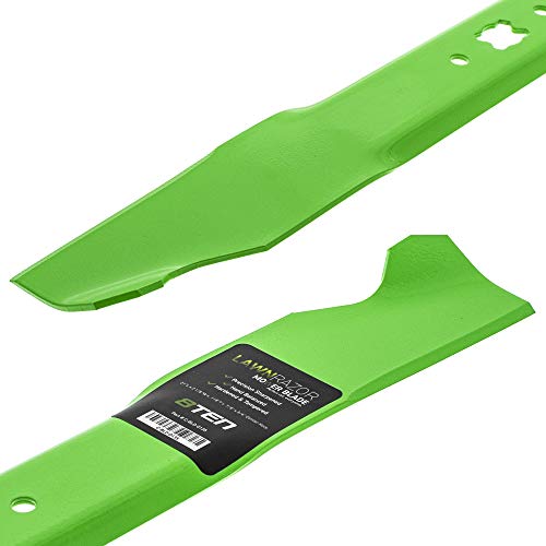 8TEN LawnRAZOR High Lift Blade 21 inch Deck for MTD Cub Cadet TroyBilt