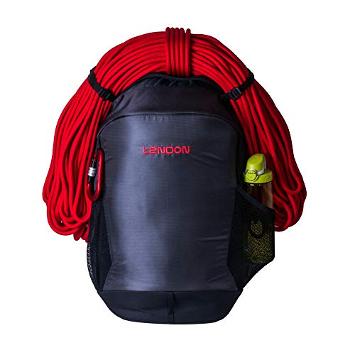 Tendon Rock Climbing Backpack 45L Climbing Gear Bag & BuiltIn Rope