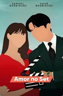 Livro Amor no Set