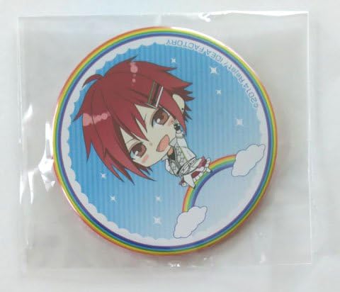 Amazon Marginal 4 オンリーワンビッグ缶バッジ アトムver ちびキャラ レインボー アニメ 萌えグッズ 通販