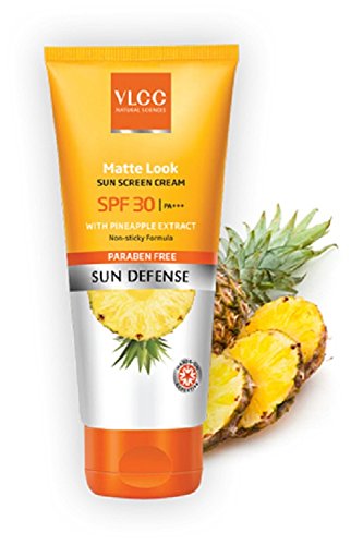 vlcc sunscreen spf 50 for oily skin