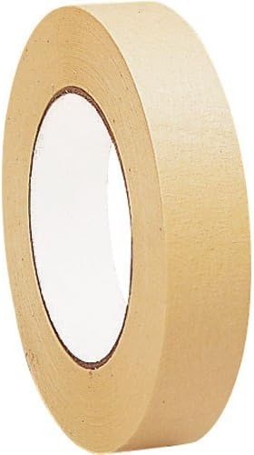 SherconPg21-0375 3/8" Paper Masking Tape