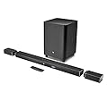 JBL Bar 5.1 Home Theater Starter System with Soundbar and Wireless Subwoofer with Bluetooth