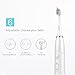 Electric Toothbrush 35000 Power By Souness N801 Wireless Charging 6 Brushing Modes IPX7 Waterproof