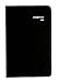 DayMinder Weekly Planner 2015, 4.88 x 8 Inch Page Size, Black (G200-00)