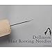 Dollmore] OOAK bjd Doll Supplies Gold Hair Rooting Tool - Ver.Micro(0.64mm)