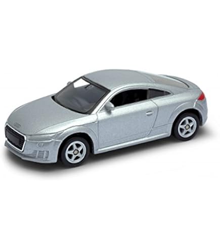 Amazon.com: KiNSMART - 2008 Audi TT Coupe 1:32 Scale 5