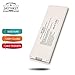 Skyvast White A1185 A1181 MacBook Battery for Apple 13