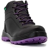 VAN VIEN Onne Negro Rosa Calzado Industrial Hombre y Mujer : Amazon.com.mx:  Ropa, Zapatos y Accesorios
