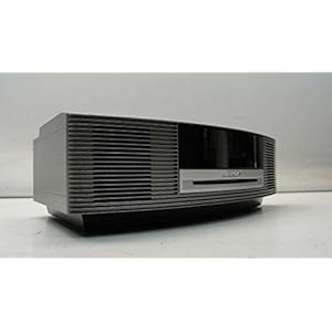 Bose Wave Music System (Titanium Silver)