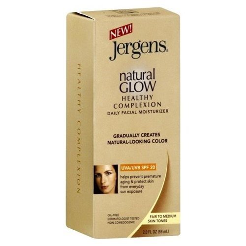 jergens spf 30