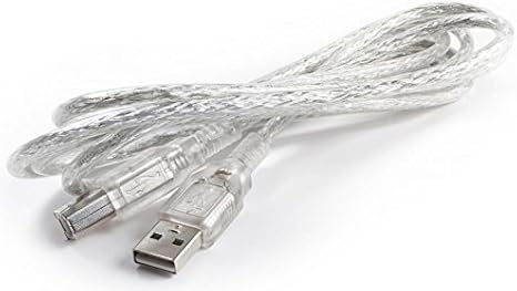 usb cable for hp photosmart d110 series