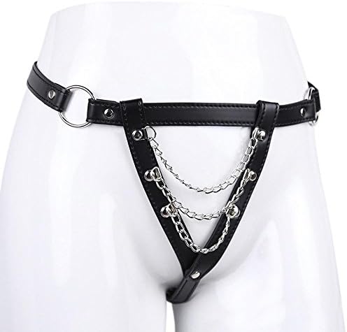 kaige Sexy lingerie chain thong sexy triangle underwear couples Erotic Products