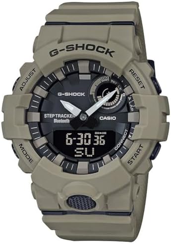 Amazon.com: Casio Men's GST-S100G-1BCR G Shock Analog-Digital