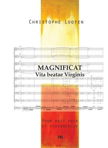 Magnificat Vita beatae Virginis