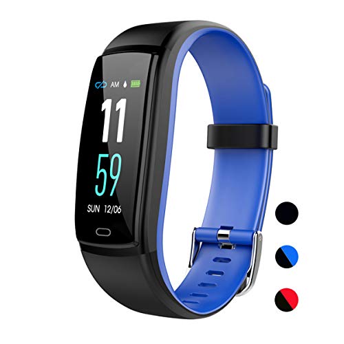 Mgaolo Fitness Tracker Smart Watch,Activity Health Tracker Waterproof