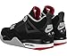 Jordan Air Mens 4 Retro Bred 308497-060