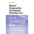 Workers' Compensation and Employee Protection Laws in a Nutshell (Nutshells)
