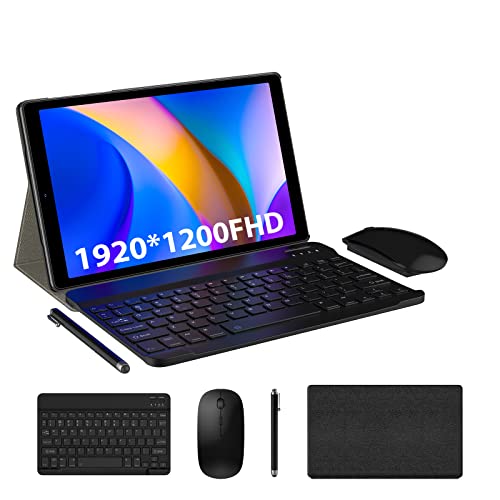 Android 11 Tablet 10 inch Octa Core Tablet, 4GB RAM,64GB ROM Expand to