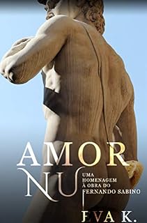 Livro Amor nu: uma homenagem à obra do Fernando Sabino