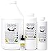 Holiday Sale! Trinity NutraLab - 12% Food Grade Hydrogen Peroxide 1 Gallon, 1 Quart, 1 Pint, 1 Fl Oz Dropper