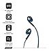 JBL trT205BT in-Ear, Wireless Bluetooth Headphone, Blue