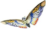 Bandai Godzilla Movie Monster EX: Rainbow Mothra 10-Inch Vinyl Figure