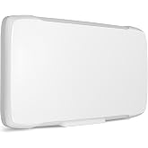 Fish Finder Sun Cover 7 Inch Replacement for Lowrance Eagle Hook Reveal | Fits Most of HOOK&sup2; 7 models,Professional Protection for Screen from Sun/Weather Damage(White)