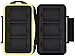 JJC MC-XQD6 Water-Resistant Storage Memory Card Case Protector for 6 XQD Cards
