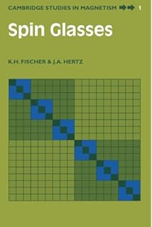 Spin Glasses And Complexity Primers In Complex Systems - 