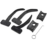 DPTOOL 6PCS Camshaft Phaser Timing Chain Tools for VW Jeep Chrysler Dodge 3.6L Pentastar 10200A+10202 10369 Cam Locking Tool