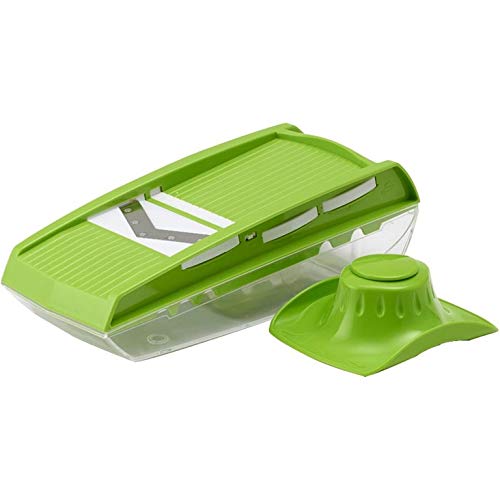 Kuraidori Mandoline Slicer, with Storage Amazon.ca Home & Kitchen