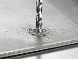 Bosch Professional HSS-G DIN 338 Drill Bit 7.0 mm 69 x 109 mm Metal view 2