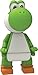 Nintendo Mario Kart Yoshi Bike Building Set