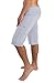 4-rth Men's Eco-Track & Yoga Gym Short Modal French Terry Made in America Caliifornia Stretch Fit European Tennis Pockets
