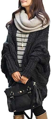 [アズルテ] ニット コート アウター レディース 長袖 ウール混 カーディガン 8色展開