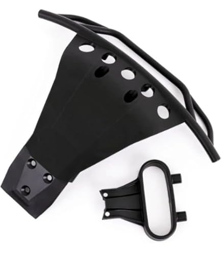 RPM Bumper breit blau für Stampede 4x4 RPM-81045 - MK Racing RC Car Shop