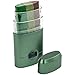 CAMO-UP! Military Hunting Camouflage Face Paint, Dark Green/Light Green/Brown