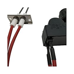 METER STAR Two Exits AA Battery Igniter with Double